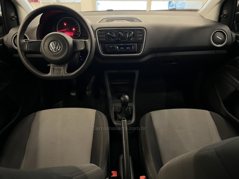 UP 1.0 MPI TAKE UP 12V FLEX 4P MANUAL - 2016 - NOVO HAMBURGO