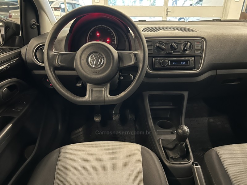 UP 1.0 MPI TAKE UP 12V FLEX 4P MANUAL - 2016 - NOVO HAMBURGO
