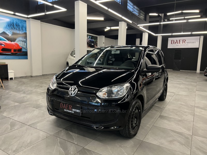 UP 1.0 MPI TAKE UP 12V FLEX 4P MANUAL - 2016 - NOVO HAMBURGO