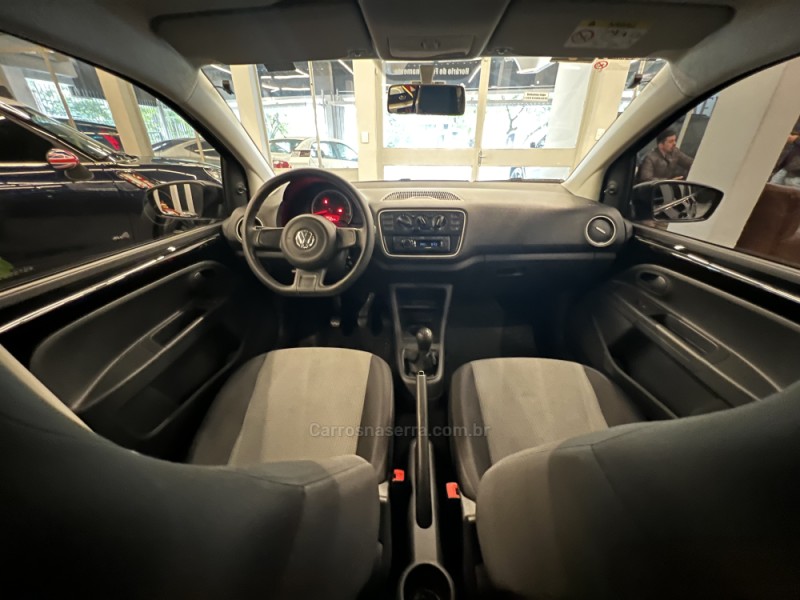 UP 1.0 MPI TAKE UP 12V FLEX 4P MANUAL - 2016 - NOVO HAMBURGO