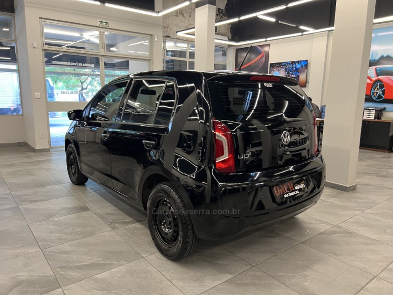 UP 1.0 MPI TAKE UP 12V FLEX 4P MANUAL - 2016 - NOVO HAMBURGO