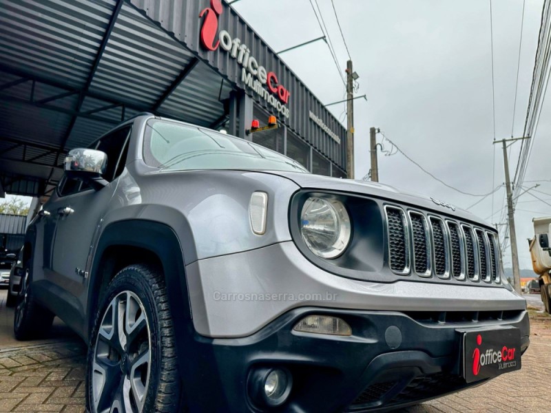 renegade 2.0 16v turbo diesel longitude 4p 4x4 automatico 2019 tres coroas