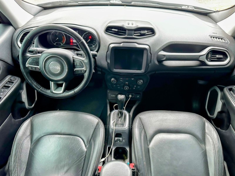 RENEGADE 2.0 16V TURBO DIESEL LONGITUDE 4P 4X4 AUTOMÁTICO - 2019 - TRêS COROAS