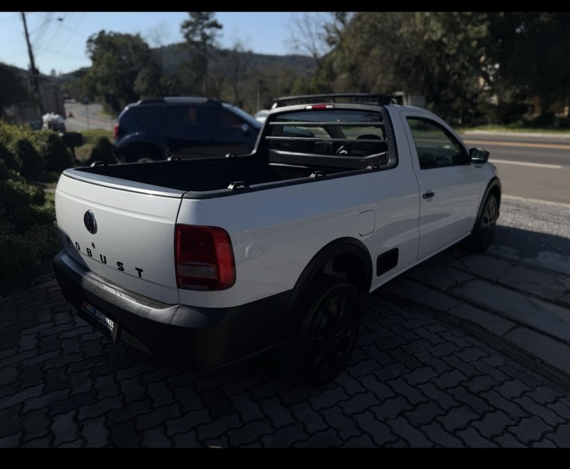 SAVEIRO 1.6 ROBUST CS 8V FLEX 2P MANUAL - 2020 - NOVA PETRóPOLIS