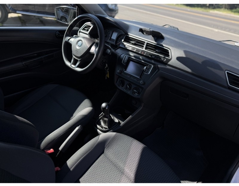 SAVEIRO 1.6 ROBUST CS 8V FLEX 2P MANUAL - 2020 - NOVA PETRóPOLIS