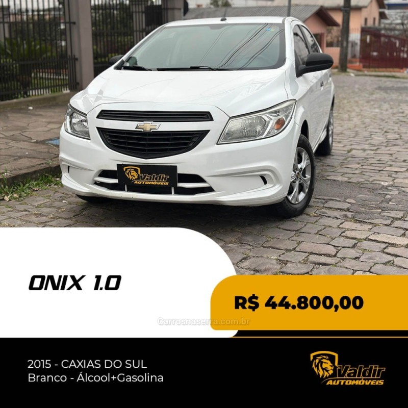 ONIX 1.0 MPFI LS 8V FLEX 4P MANUAL