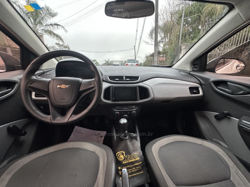 ONIX 1.0 MPFI LS 8V FLEX 4P MANUAL - 2015 - CAXIAS DO SUL