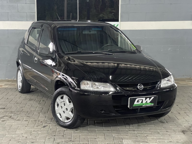 CELTA 1.4 MPFI 8V GASOLINA 4P MANUAL - 2005 - CAXIAS DO SUL