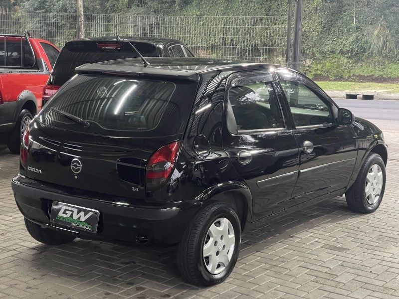 CELTA 1.4 MPFI 8V GASOLINA 4P MANUAL - 2005 - CAXIAS DO SUL