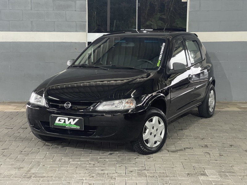 celta 1.4 mpfi 8v gasolina 4p manual 2005 caxias do sul