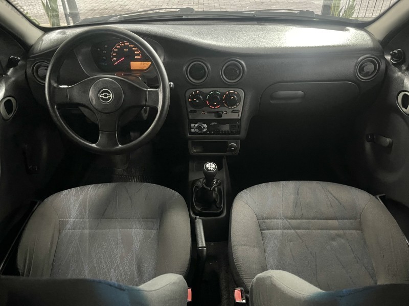 CELTA 1.4 MPFI 8V GASOLINA 4P MANUAL - 2005 - CAXIAS DO SUL