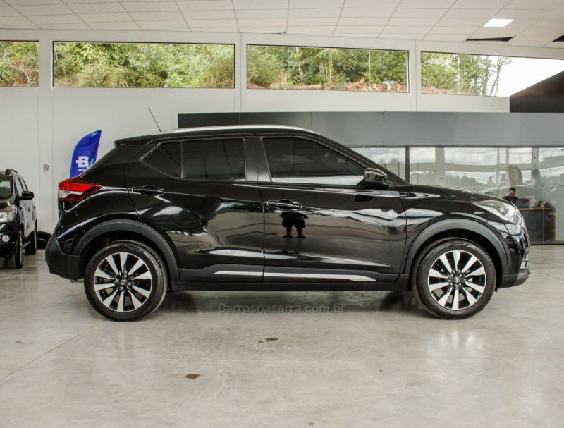 KICKS 1.6 16V FLEX SL 4P XTRONIC - 2018 - NOVO HAMBURGO