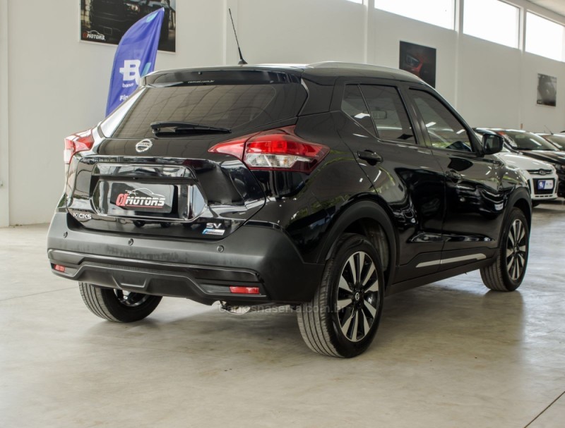 KICKS 1.6 16V FLEX SL 4P XTRONIC - 2018 - NOVO HAMBURGO