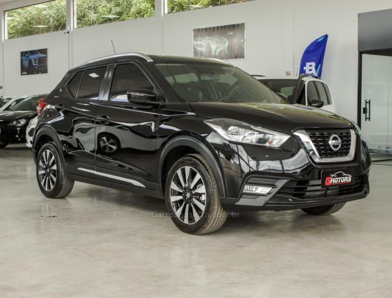 KICKS 1.6 16V FLEX SL 4P XTRONIC - 2018 - NOVO HAMBURGO