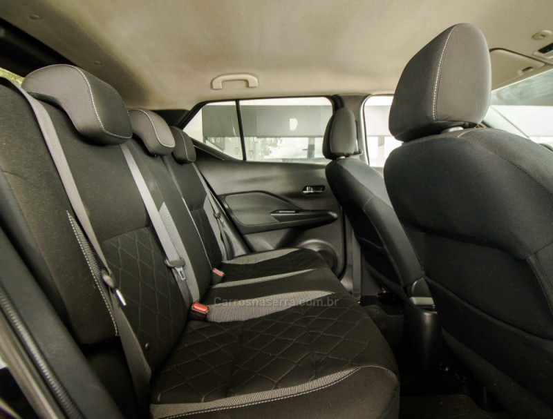 KICKS 1.6 16V FLEX SL 4P XTRONIC - 2018 - NOVO HAMBURGO