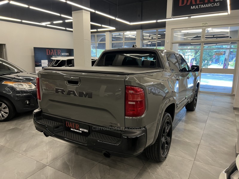 RAMPAGE 2.0 HURRICANE R/T 4 4X4 TURBO GASOLINA 4P AUTOMÁTICO - 2024 - NOVO HAMBURGO