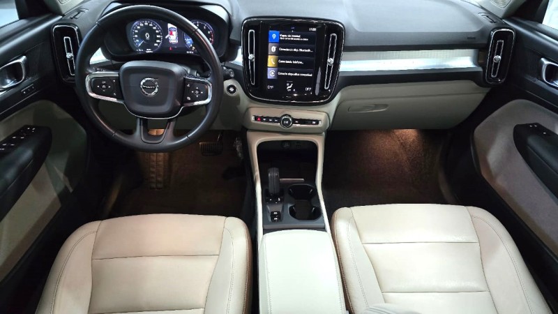 XC 40 2.0 T5 GASOLINA MOMENTUM AWD GEARTRONIC - 2020 - CAXIAS DO SUL