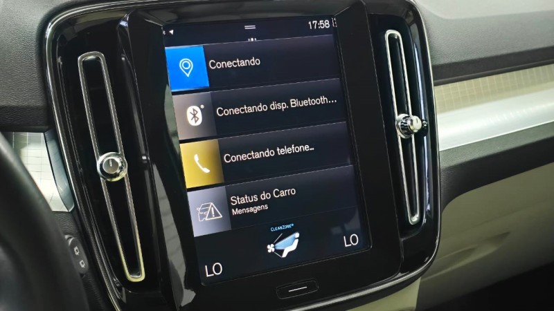 XC 40 2.0 T5 GASOLINA MOMENTUM AWD GEARTRONIC - 2020 - CAXIAS DO SUL