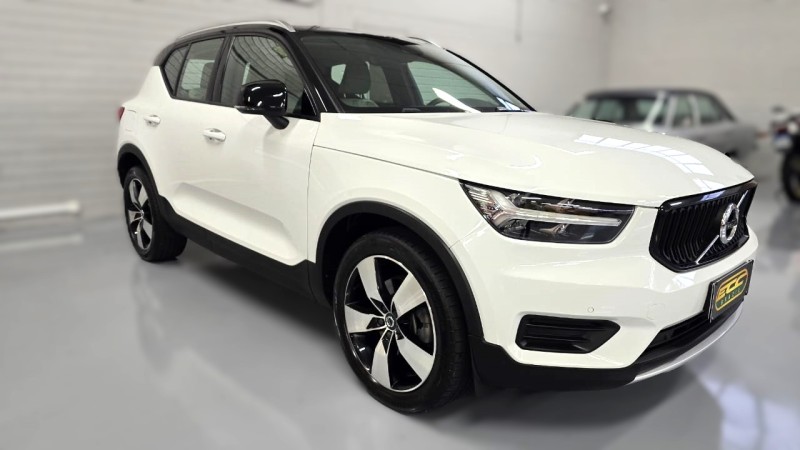 xc 40 2.0 t5 gasolina momentum awd geartronic 2020 caxias do sul