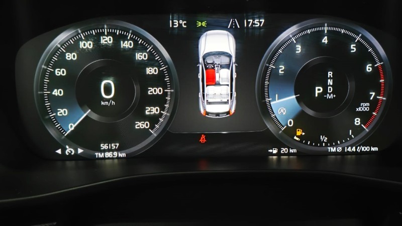 XC 40 2.0 T5 GASOLINA MOMENTUM AWD GEARTRONIC - 2020 - CAXIAS DO SUL