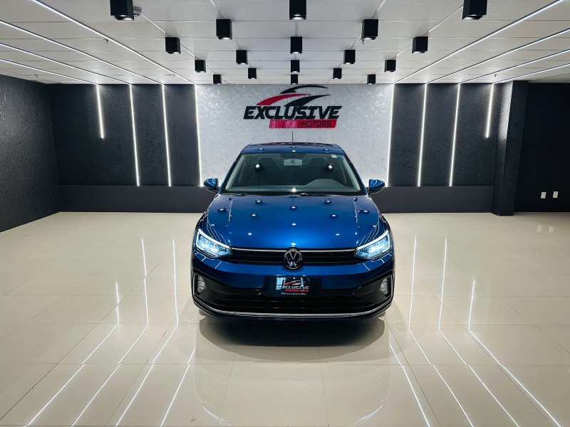 VIRTUS 1.0 200 TSI COMFORTLINE AUTOMÁTICO - 2023 - CAXIAS DO SUL