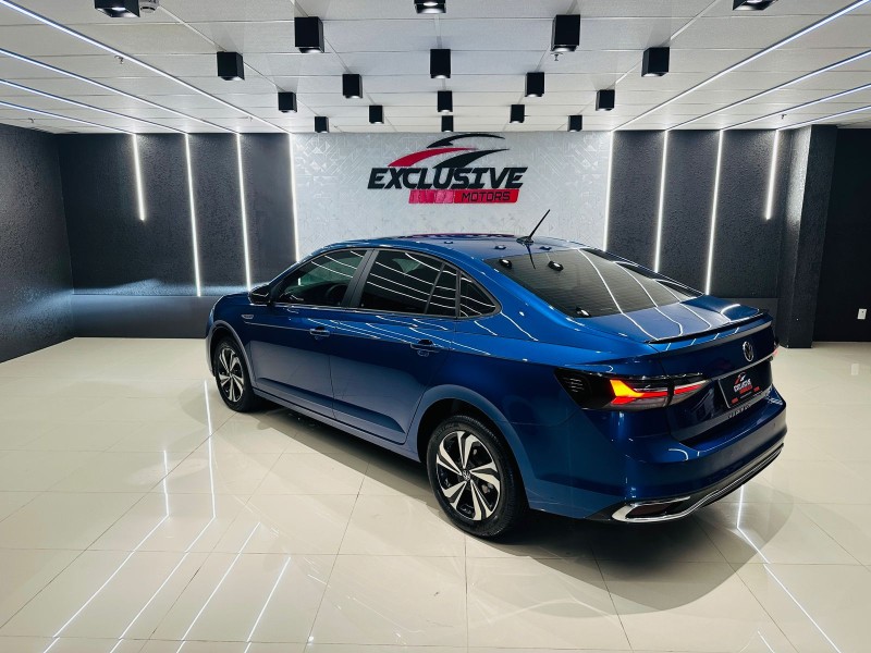 VIRTUS 1.0 200 TSI COMFORTLINE AUTOMÁTICO - 2023 - CAXIAS DO SUL