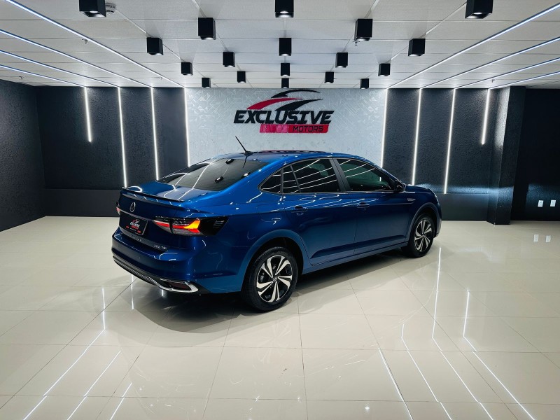 VIRTUS 1.0 200 TSI COMFORTLINE AUTOMÁTICO - 2023 - CAXIAS DO SUL