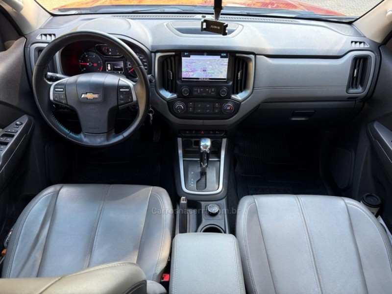 S10 2.8 LTZ 4X4 CD TURBO DIESEL 4P AUTOMÁTICO - 2019 - IVOTI