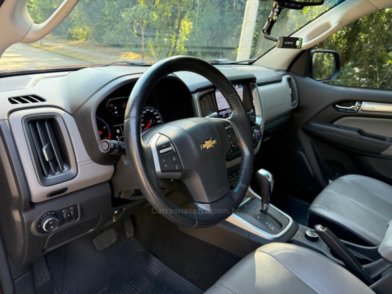 S10 2.8 LTZ 4X4 CD TURBO DIESEL 4P AUTOMÁTICO - 2019 - IVOTI