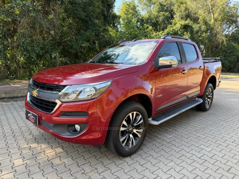 S10 2.8 LTZ 4X4 CD TURBO DIESEL 4P AUTOMÁTICO