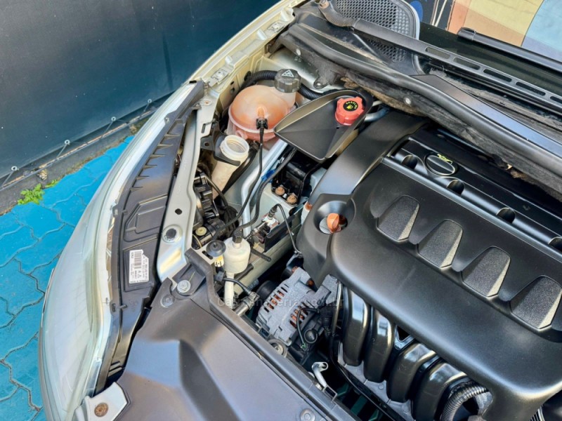 C4 2.0 EXCLUSIVE PALLAS 16V GASOLINA 4P AUTOMÁTICO - 2009 - ESTâNCIA VELHA