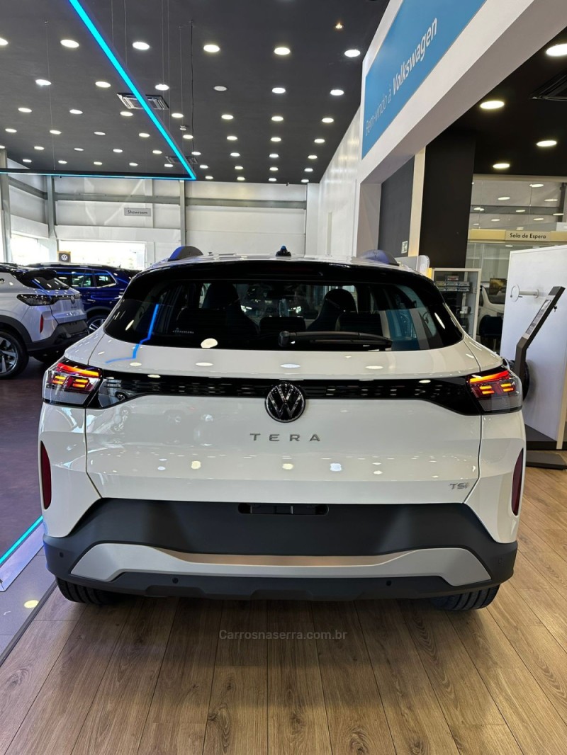 TERA 1.0 170 TSI HIGH 12V FLEX 4P AUTOMÁTICO - 2026 - CANOAS