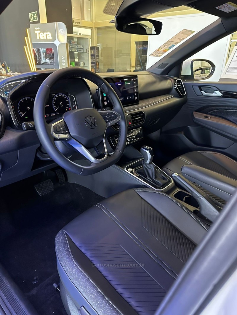 TERA 1.0 170 TSI HIGH 12V FLEX 4P AUTOMÁTICO - 2026 - CANOAS