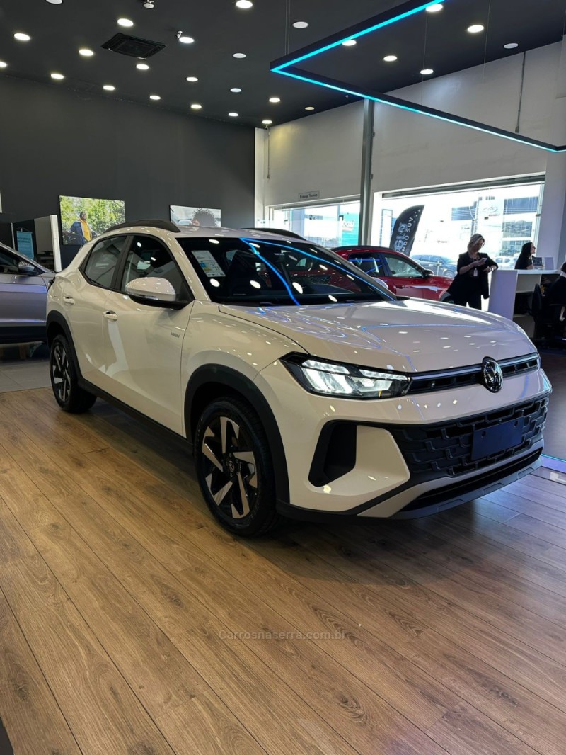 TERA 1.0 170 TSI HIGH 12V FLEX 4P AUTOMÁTICO - 2026 - CANOAS
