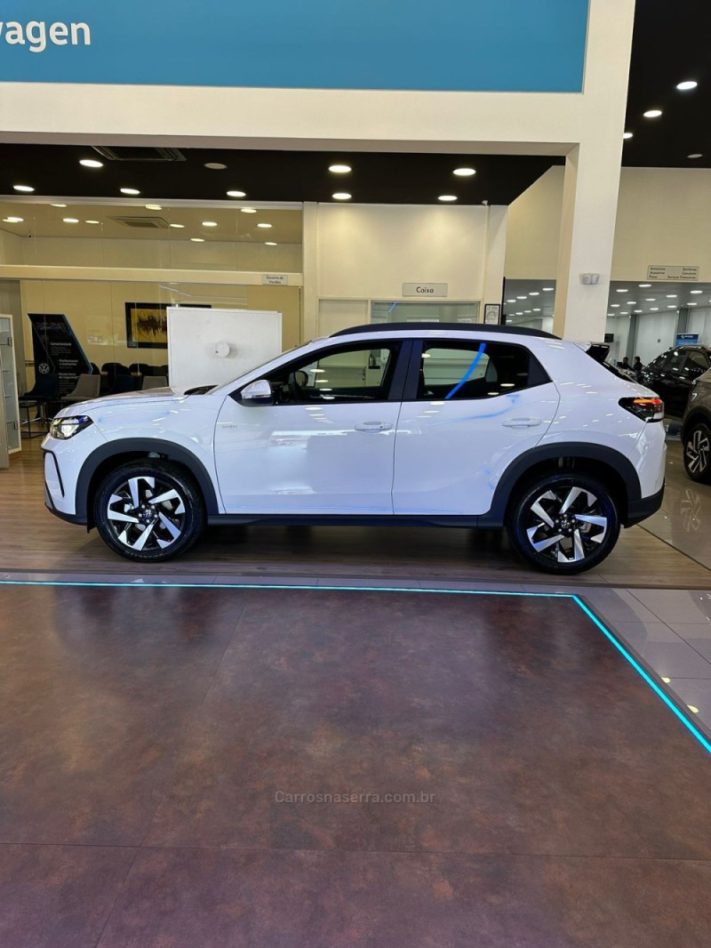 TERA 1.0 170 TSI HIGH 12V FLEX 4P AUTOMÁTICO - 2026 - CANOAS
