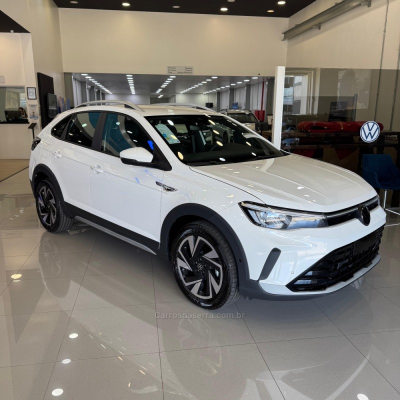 NIVUS 1.0 TSI HIGHLINE FLEX 4P AUTOMÁTICO