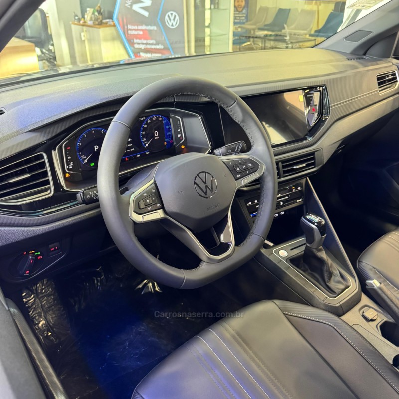 NIVUS 1.0 TSI HIGHLINE FLEX 4P AUTOMÁTICO - 2025 - CANOAS