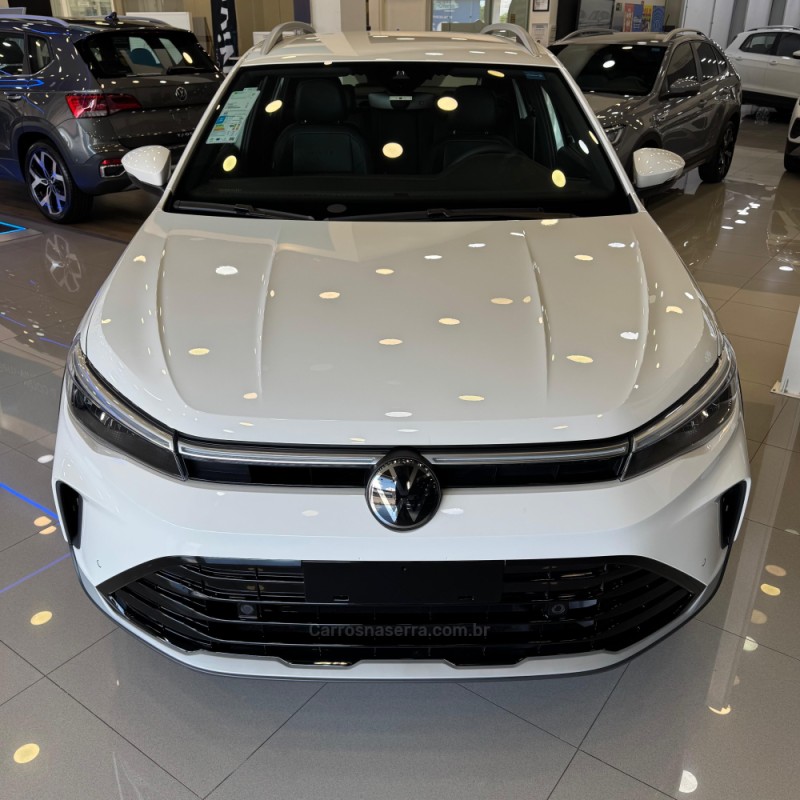 NIVUS 1.0 TSI HIGHLINE FLEX 4P AUTOMÁTICO - 2025 - CANOAS