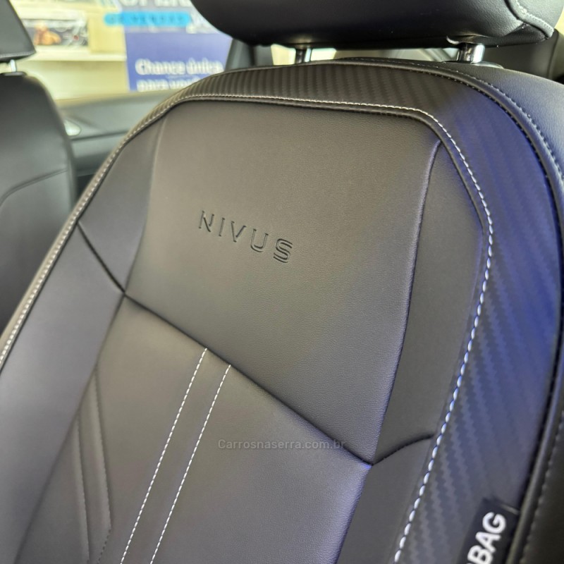 NIVUS 1.0 TSI HIGHLINE FLEX 4P AUTOMÁTICO - 2025 - CANOAS
