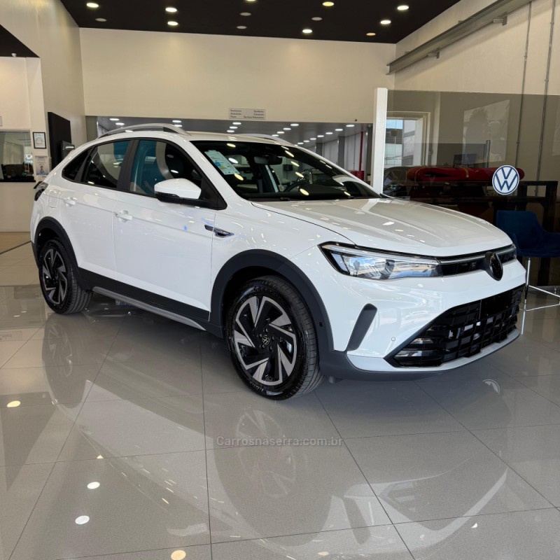 NIVUS 1.0 TSI HIGHLINE FLEX 4P AUTOMÁTICO - 2025 - CANOAS