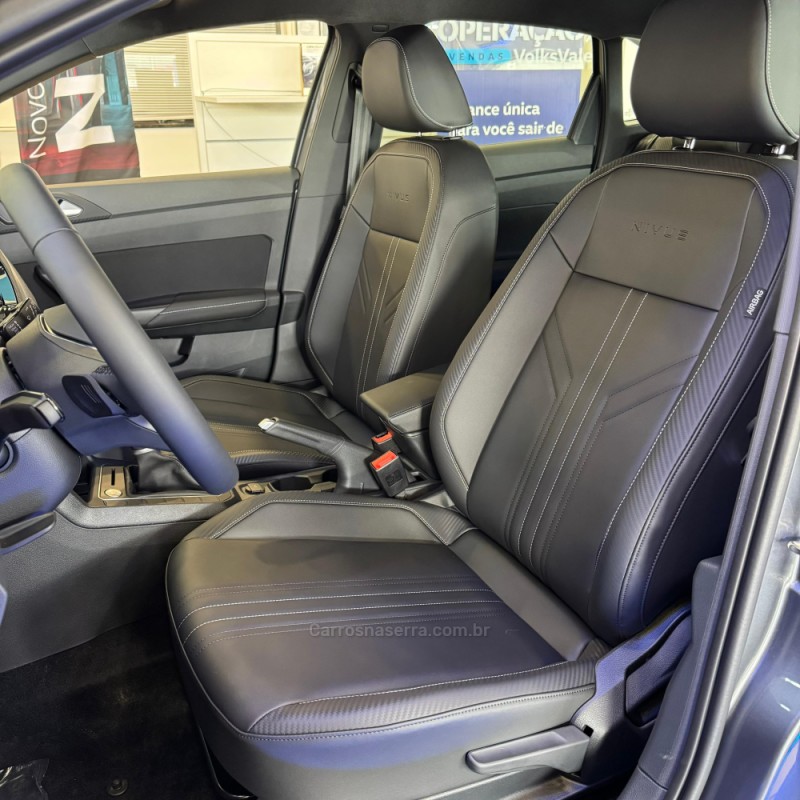 NIVUS 1.0 TSI HIGHLINE FLEX 4P AUTOMÁTICO - 2025 - CANOAS
