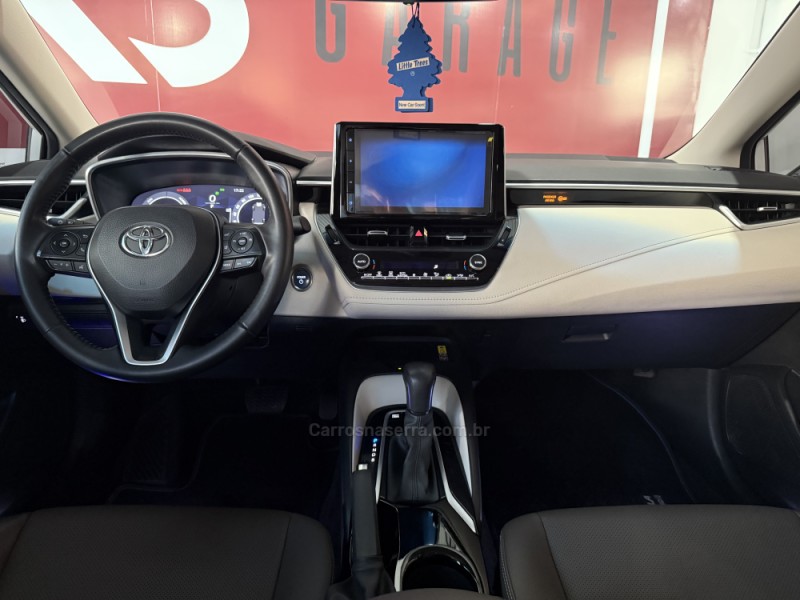 COROLLA 1.8 ALTIS 16V HÍBRIDO 4P AUTOMÁTICO - 2024 - NOVO HAMBURGO