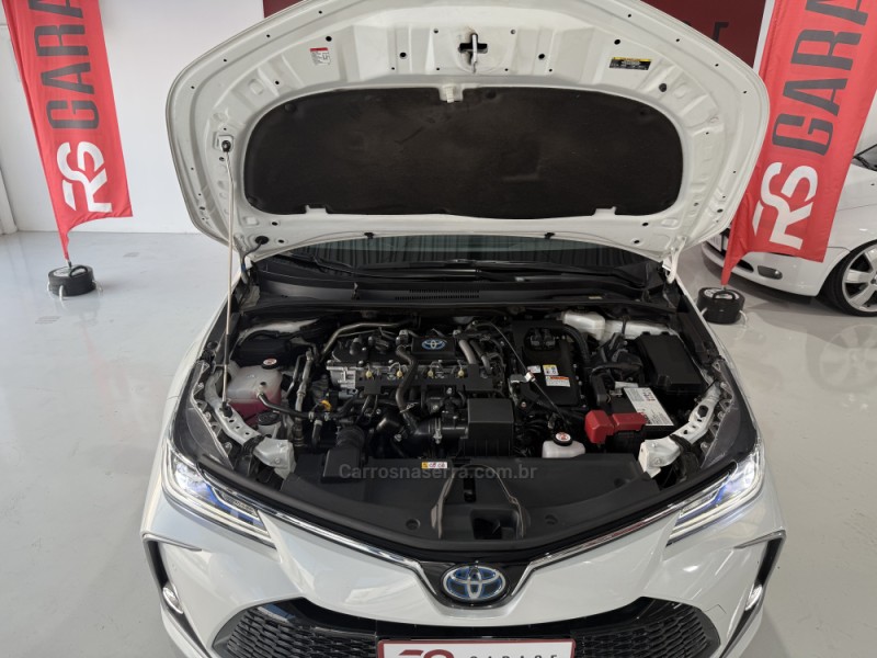 COROLLA 1.8 ALTIS 16V HÍBRIDO 4P AUTOMÁTICO - 2024 - NOVO HAMBURGO