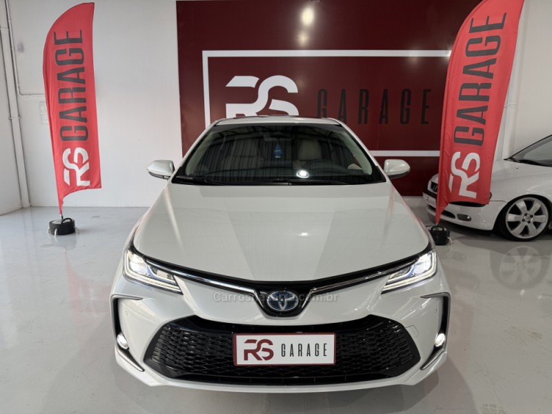 COROLLA 1.8 ALTIS 16V HÍBRIDO 4P AUTOMÁTICO - 2024 - NOVO HAMBURGO