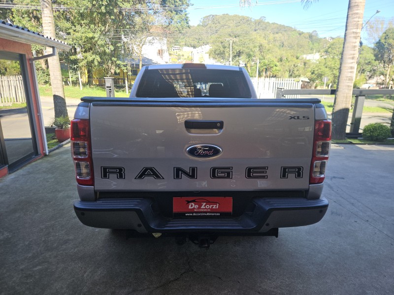 RANGER 2.2 XLS 4X4 CD 16V DIESEL 4P AUTOMÁTICO - 2017 - CAXIAS DO SUL