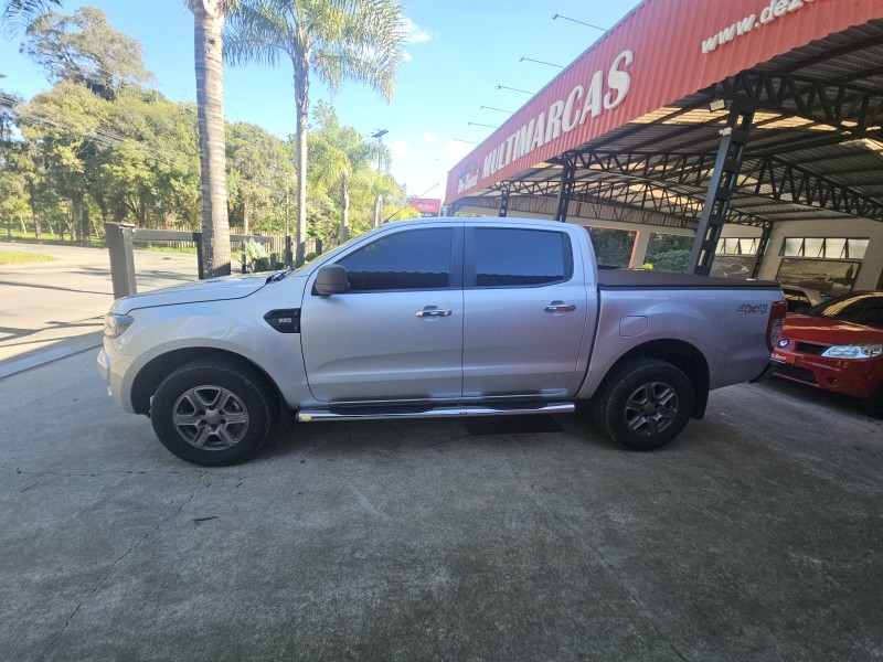 RANGER 2.2 XLS 4X4 CD 16V DIESEL 4P AUTOMÁTICO - 2017 - CAXIAS DO SUL