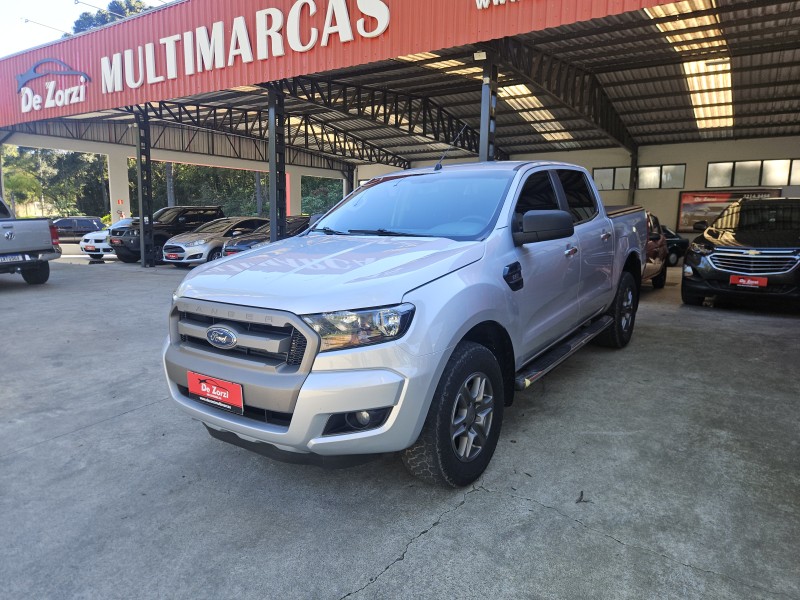 RANGER 2.2 XLS 4X4 CD 16V DIESEL 4P AUTOMÁTICO