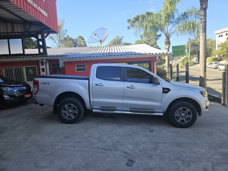 RANGER 2.2 XLS 4X4 CD 16V DIESEL 4P AUTOMÁTICO - 2017 - CAXIAS DO SUL