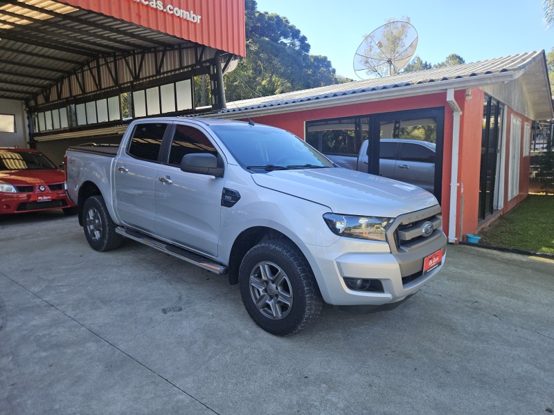 RANGER 2.2 XLS 4X4 CD 16V DIESEL 4P AUTOMÁTICO - 2017 - CAXIAS DO SUL