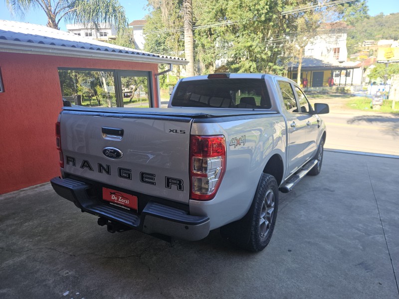 RANGER 2.2 XLS 4X4 CD 16V DIESEL 4P AUTOMÁTICO - 2017 - CAXIAS DO SUL